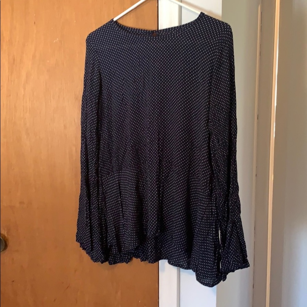 Abercrombie blouse